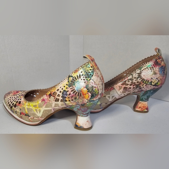 Spring Step L'Artiste Saldana-Rainbow - Picture 3 of 11